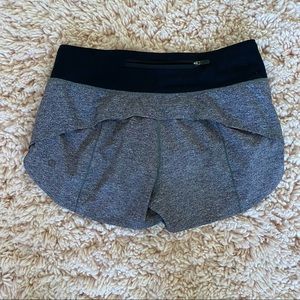 lululemon speed up shorts 2.5”